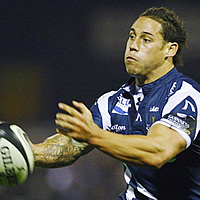 McAlister signs 3yr deal with Toulouse 