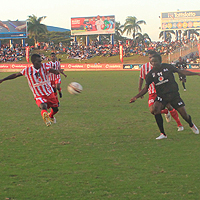 6 red cards, 35 yellow cards in Fiji Fact so far