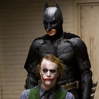 Dark Knight Opens In Suva