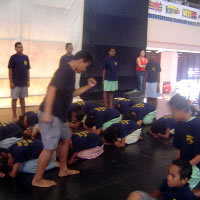 Dance Display Captures Traditions