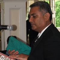 Chief Magistrate terminated