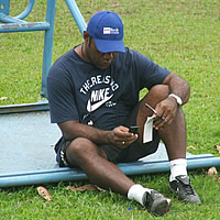 Tanivula opts for experience