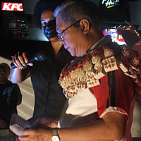 Vodafone Triangle Retail Outlet opens