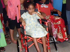 People called to assist children living with cancer