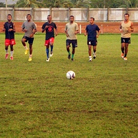 Hard soccer pitch a concern for BOG