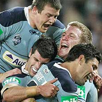 Pressure on for the NSW Blues