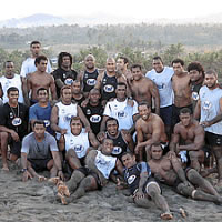 FMF Flying Fijians ready to depart