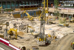 Petition drawn up against US embassy construction