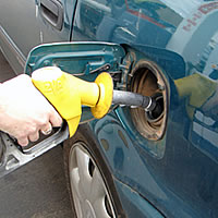 Fuel prices go down