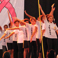 Tadra Kahani sets platform for students