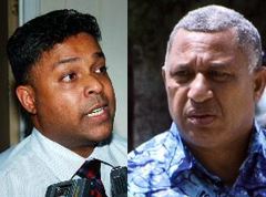 Bainimarama stresses he will remain PM and Army Commander