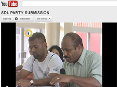 Change the name of our country - SDL