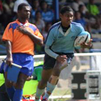 QVS pip RKS to win under 15 final