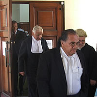 DPP Suggest Alternatives in Assassination Case