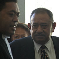 Alifereti, Kete Sentenced 