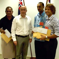 Sports organizations awarded grants