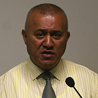 Brigadier General Naivalurua appointed new Police Commissioner
