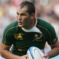 Fourie du Preez to return for Springboks