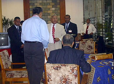 Progress made at Vavau meeting