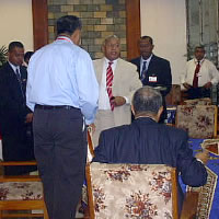 Progress made at Vavau meeting