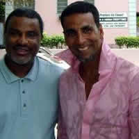 Bollywood boots attracts fans