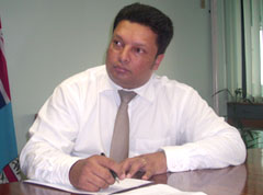 Acting CEO FSC recommends closure of Ba mill