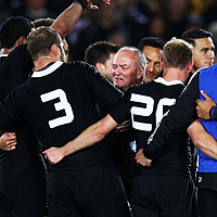 All Blacks feel RWC destiny is in their hands