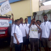 Celebration this Saturday for Suva soccer 