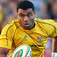 Wallabies gamble with Palu