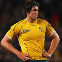 Wallabies lock sick of losing to All Blacks
