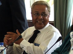 Agricultural Ministry Totally Dysfunctional