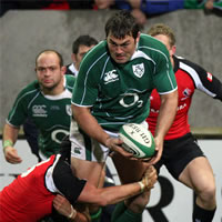 Ireland wants Fiji in unbeaten run list