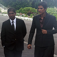 Another Sri Lankan Magistrate sworn in