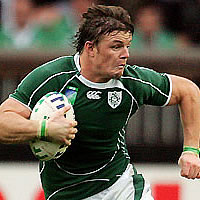 Ireland captain wary of Flying Fijians