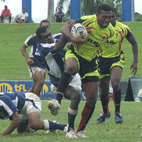 Organisers adopt to Hong Kong 7s format