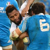 Flying Fijians cop record 5 yellow cards in loss to Italy