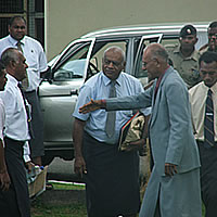 Try Having Elections ASAP-Ratu Aseri