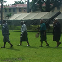 Chiefs Support Bainimarama