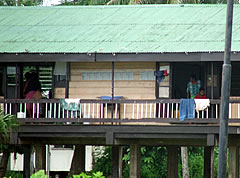 Over 3,000 still at evac centres