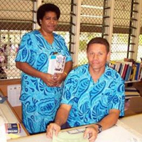 Athletics Fiji break camp for festive season