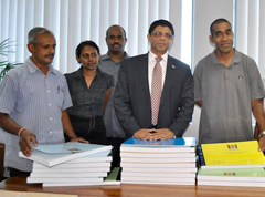 National Register of Voters unveiled