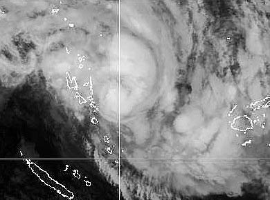 West to feel indirect effect of TC Funa