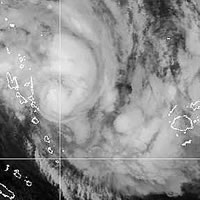 West to feel indirect effect of TC Funa