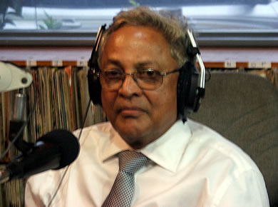 I Joined to Move the Nation Forward