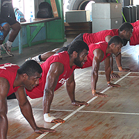 New stars expected to emerge from Uprising 7s