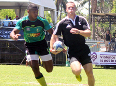Uprising 7s team upsets NZ Emerging 7s team