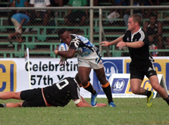 Big guns through to Cup quarters