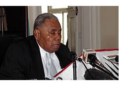 Prasad calls for Presidents intervention