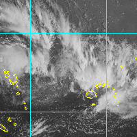 Weather office warns people to prepare for cyclone