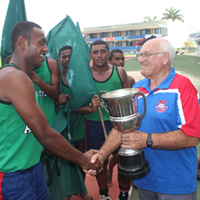 Augustine wins MBHS inter-house